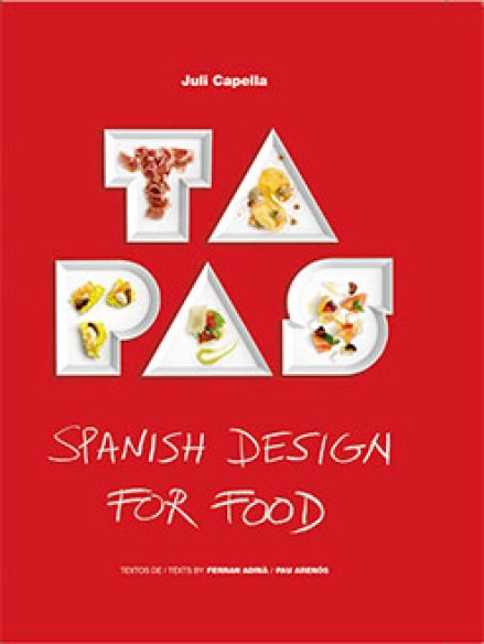 Tapas. Spanish Design for Food (eBook)